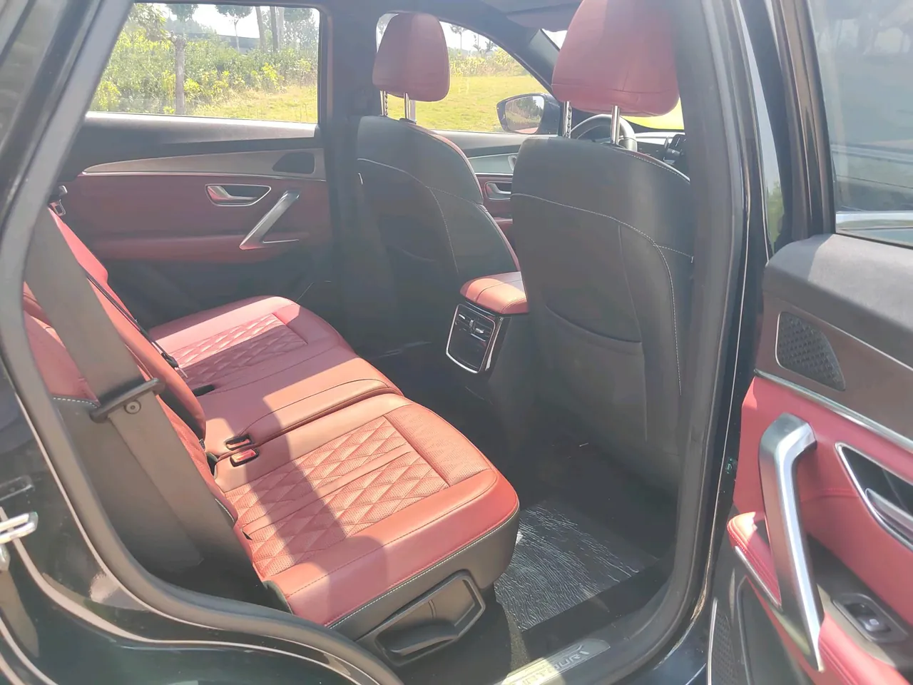 Jetour 2024 X70 PLUS 1.5T Champion MAX 5-seat Automatic Gear 13