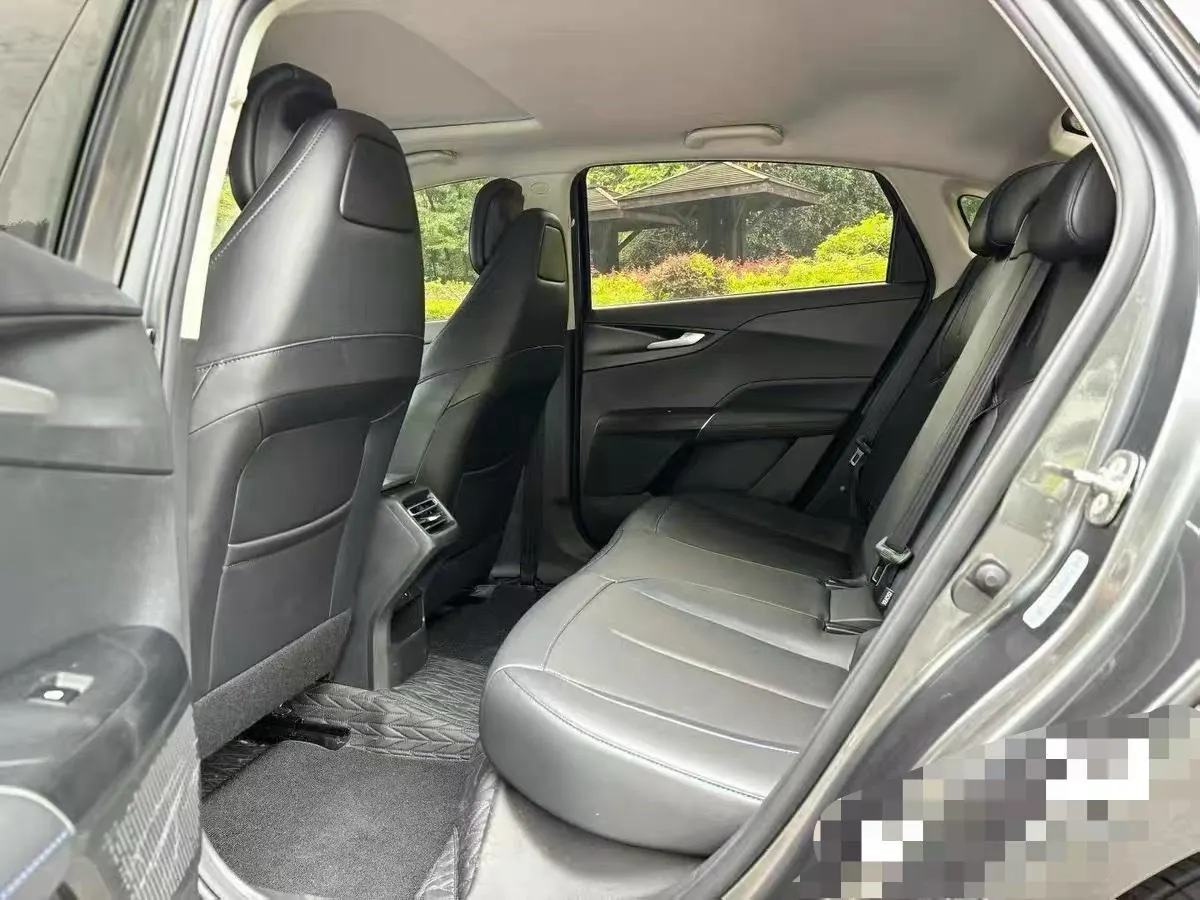 ChangAn 2024 Yidong 1.5TGDI Honorable Automatic Gear 4