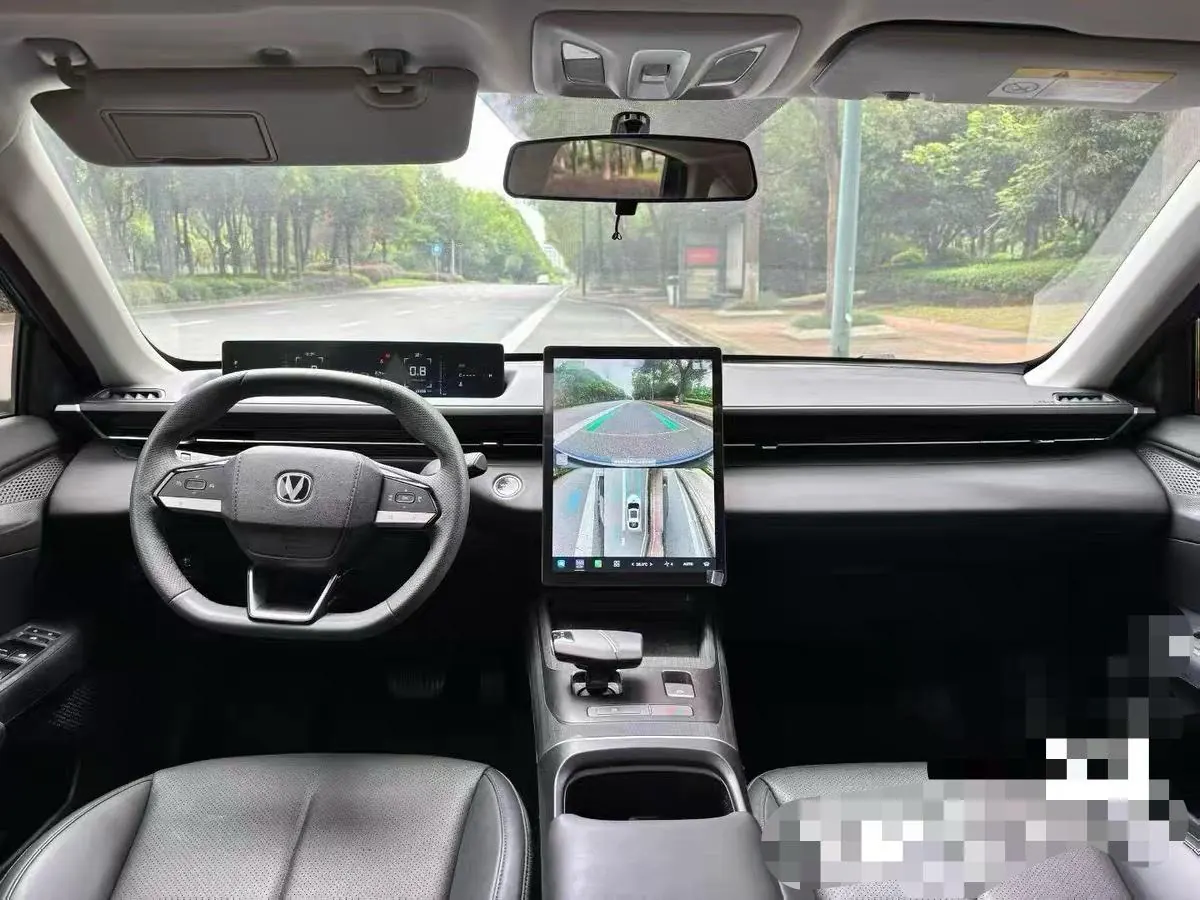 ChangAn 2024 Yidong 1.5TGDI Honorable Automatic Gear 5