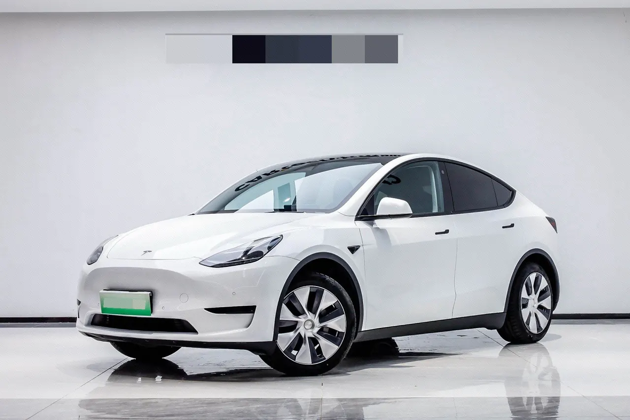Open image lightbox: Tesla 2022 Model Y rear-wheel drive version (facelift) automatic gear