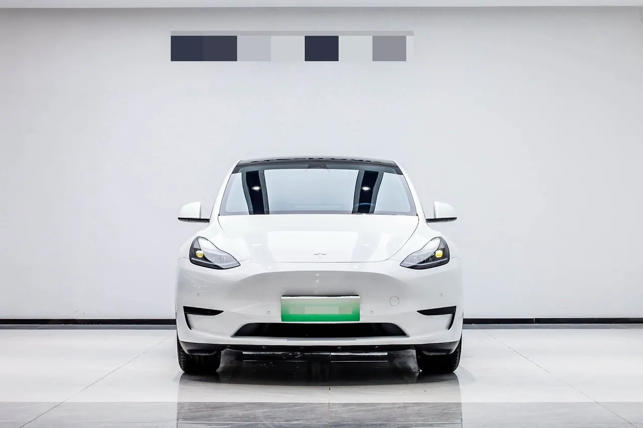 Tesla 2022 Model Y rear-wheel drive version (facelift) automatic gear 2