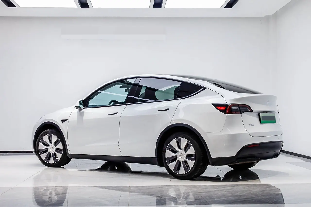 Tesla 2022 Model Y rear-wheel drive version (facelift) automatic gear 4