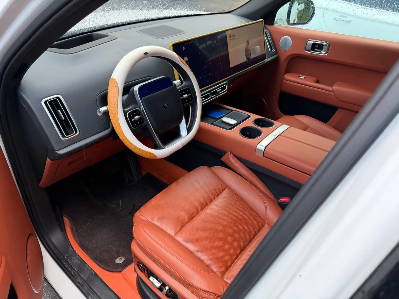 Li 2023 L7 Air automatic gear 3