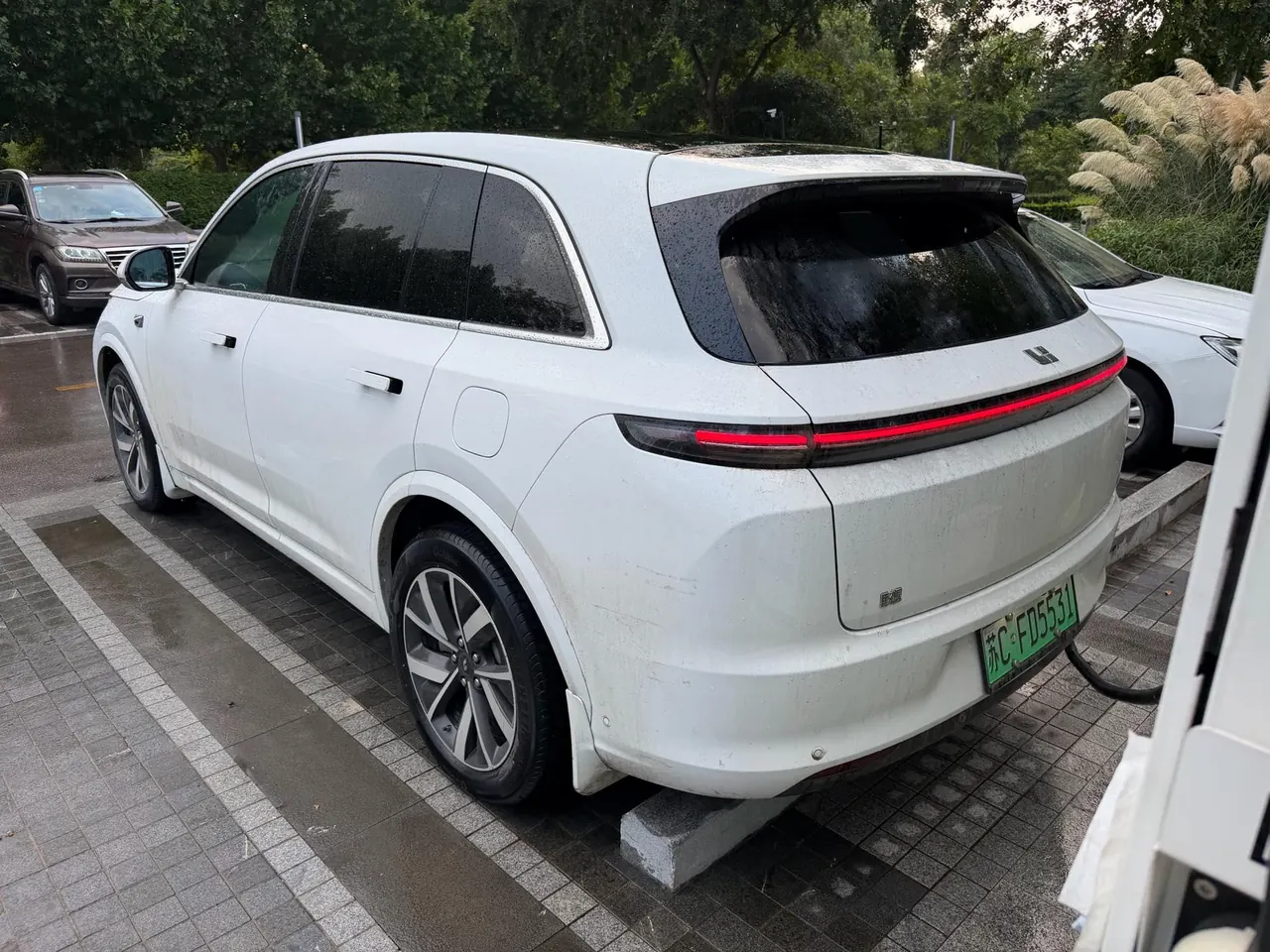 Li 2023 L7 Air automatic gear 6