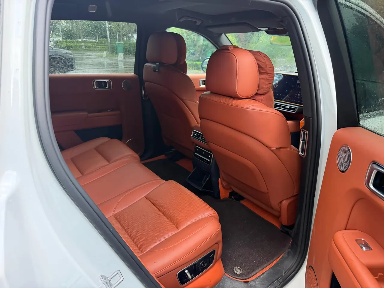 Li 2023 L7 Air automatic gear 8