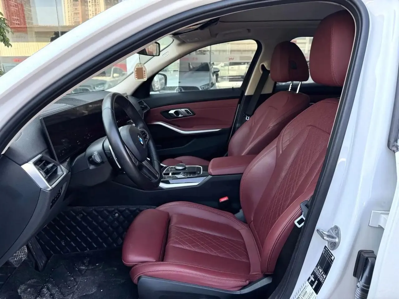 BMW 3 Series 2024 325Li 2.0T M Sports Suit Automatic Gear 4