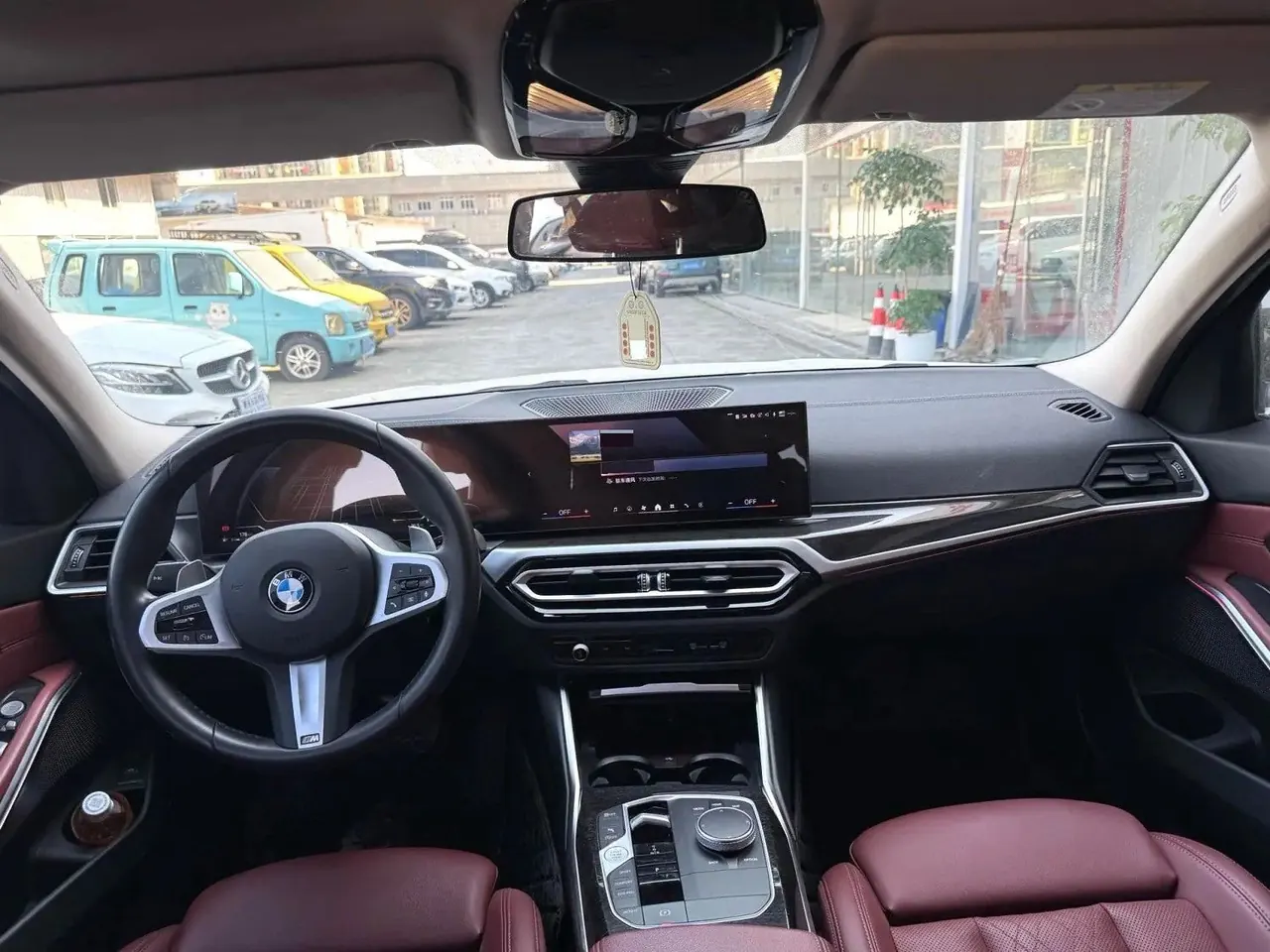 BMW 3 Series 2024 325Li 2.0T M Sports Suit Automatic Gear 6