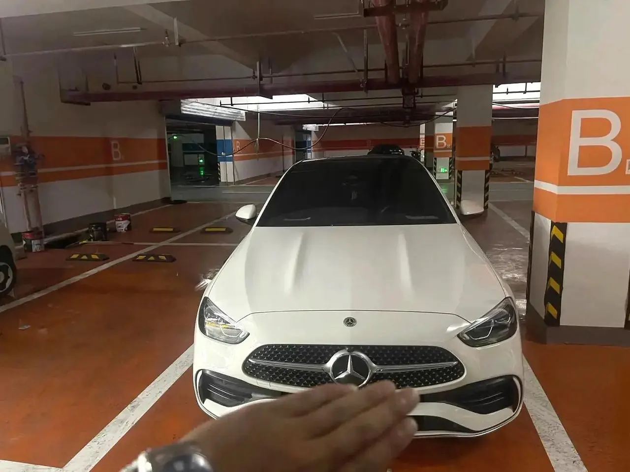 Mercedes Benz Class C 2024 C 260 L 48V 1.5T Sports Edition (Modified 3) Automatic Gear 2