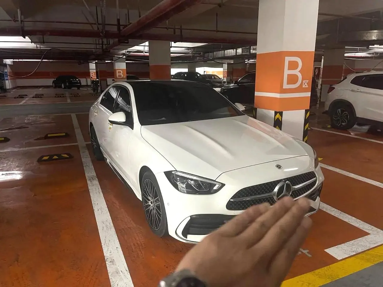 Mercedes Benz Class C 2024 C 260 L 48V 1.5T Sports Edition (Modified 3) Automatic Gear 3