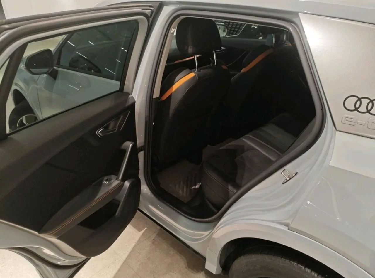 Audi 2022 Q2L e-tron pure electric intelligent automatic transmission 6