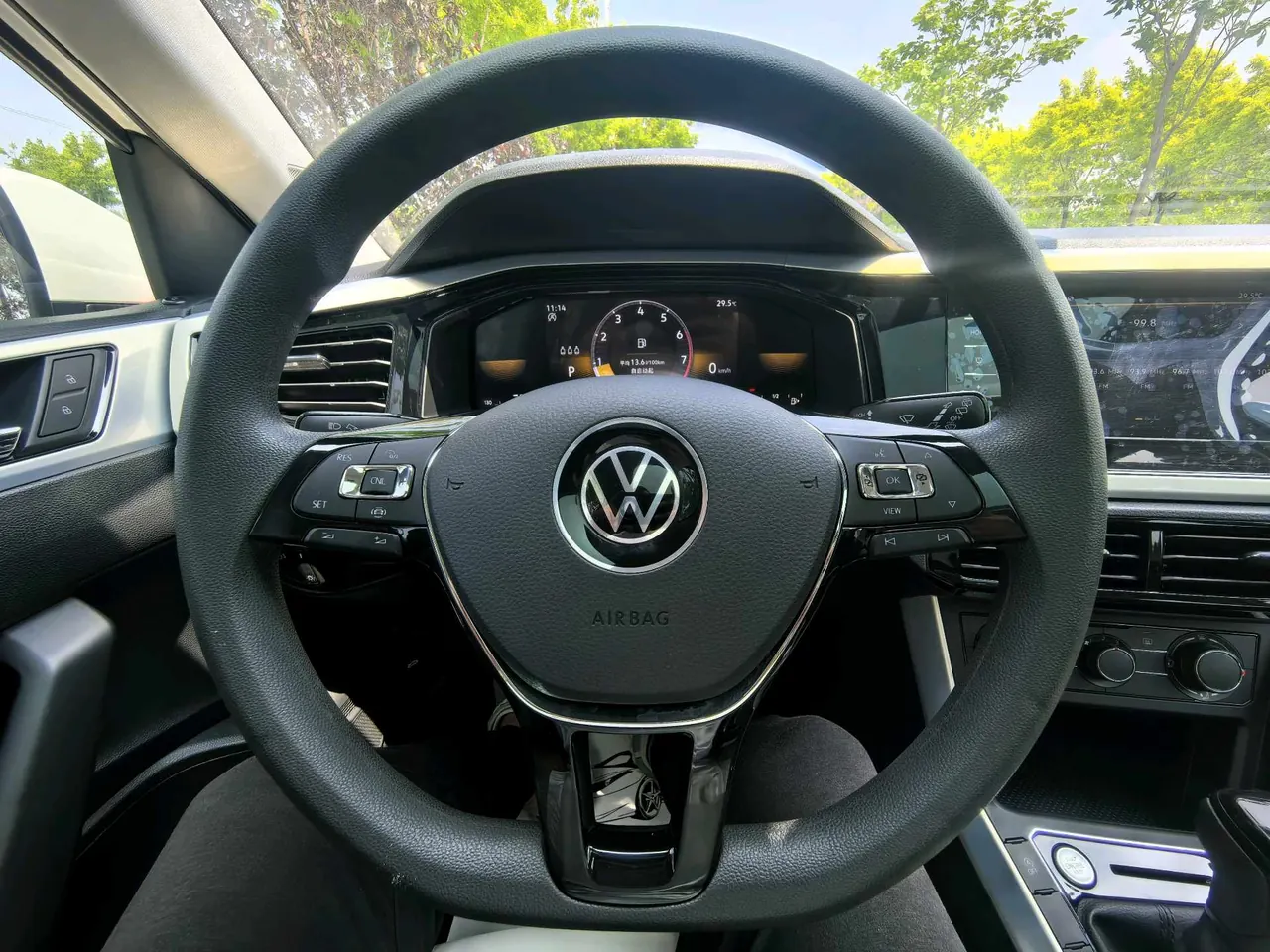 Volkswagen 2023 POLO Plus 1.5 Colorful Technology Edition Automatic Gear 11