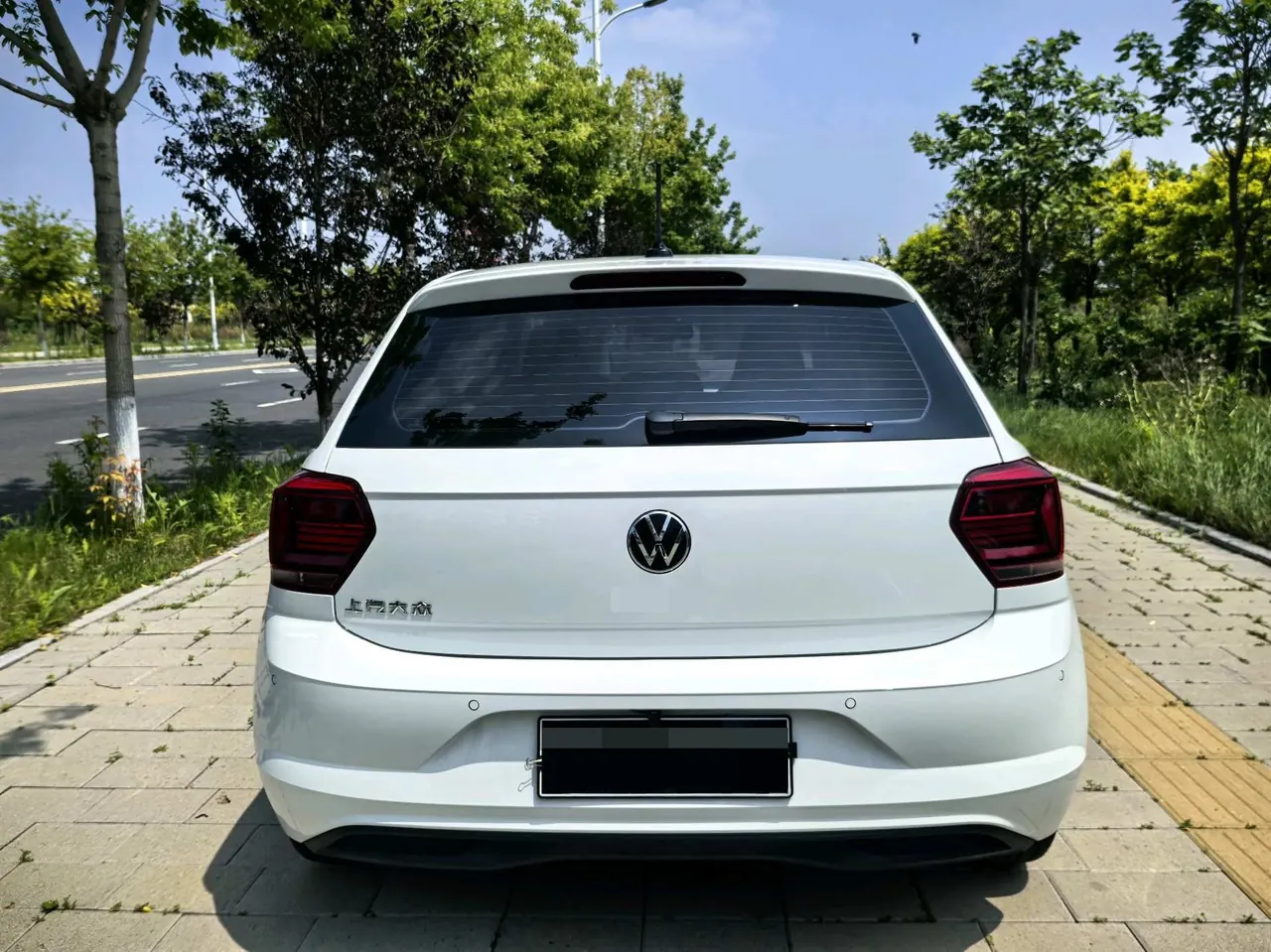 Volkswagen 2023 POLO Plus 1.5 Colorful Technology Edition Automatic Gear 16
