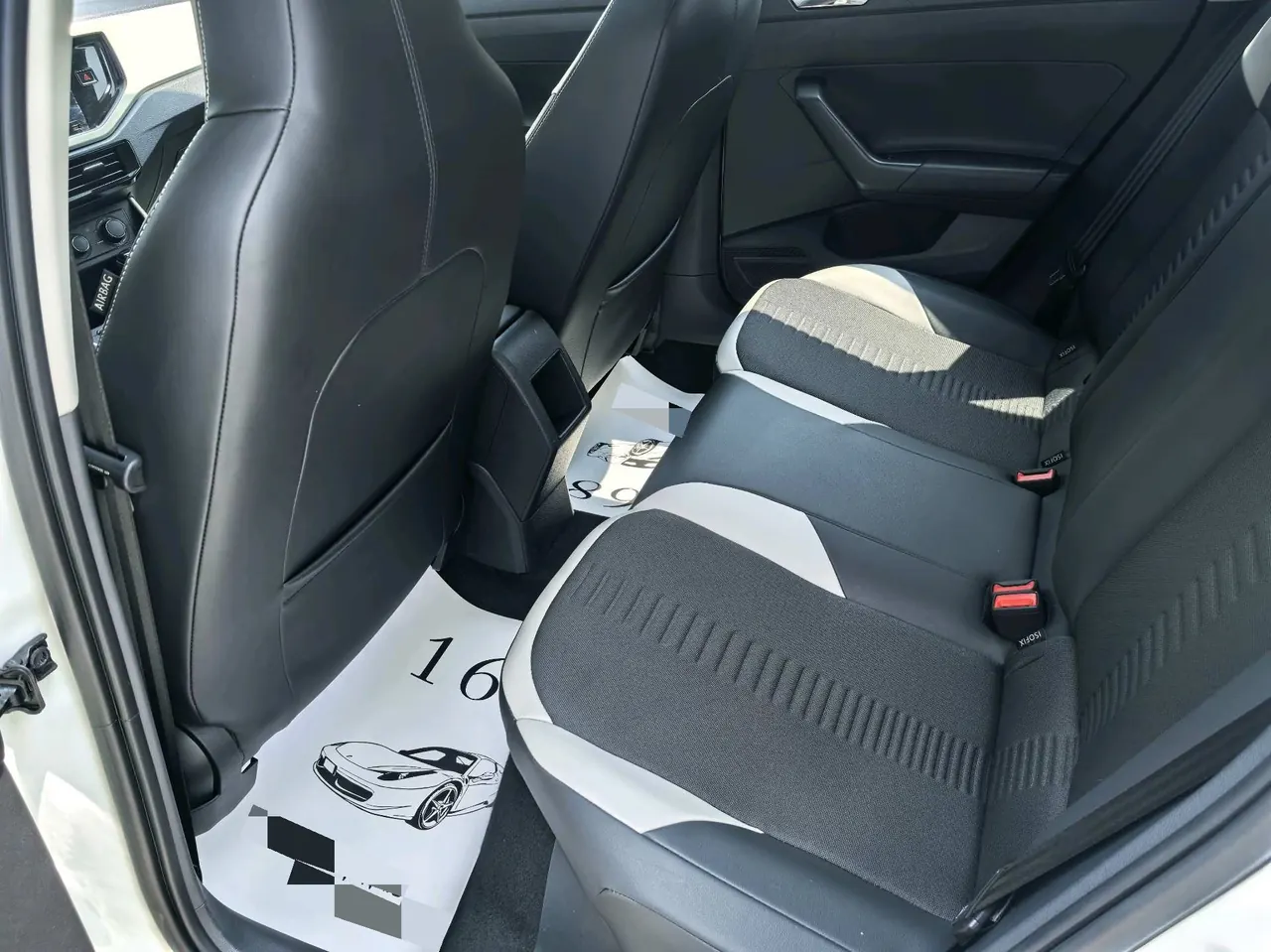 Volkswagen 2023 POLO Plus 1.5 Colorful Technology Edition Automatic Gear 8