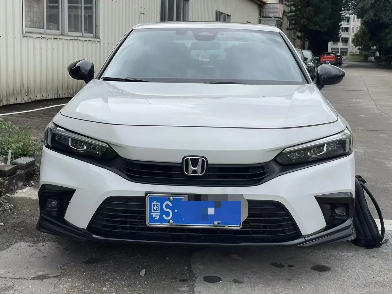 Honda 2023 Civic 1.5T CVT 240TURBO Sporty Edition Automatic 2