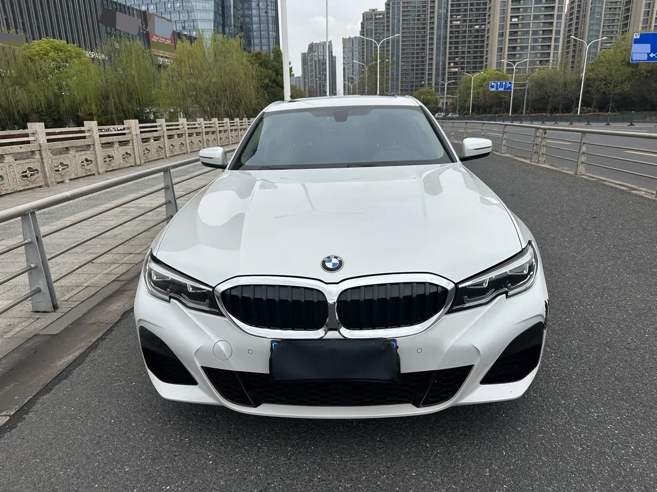 BMW 3 Series 2021 320Li 2.0T M Sports Suit (Modified) Automatic Gear 2