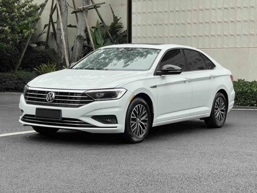 打开图片灯箱:Volkswagen 2021 Sagittarius 1.4TSI 280TSI Comfortable Smart Joint Edition Automatic Gear