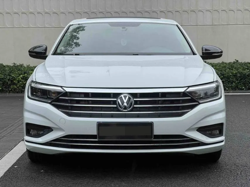 Volkswagen 2021 Sagittarius 1.4TSI 280TSI Comfortable Smart Joint Edition Automatic Gear 2