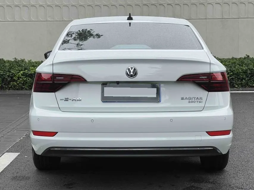 Volkswagen 2021 Sagittarius 1.4TSI 280TSI Comfortable Smart Joint Edition Automatic Gear 6