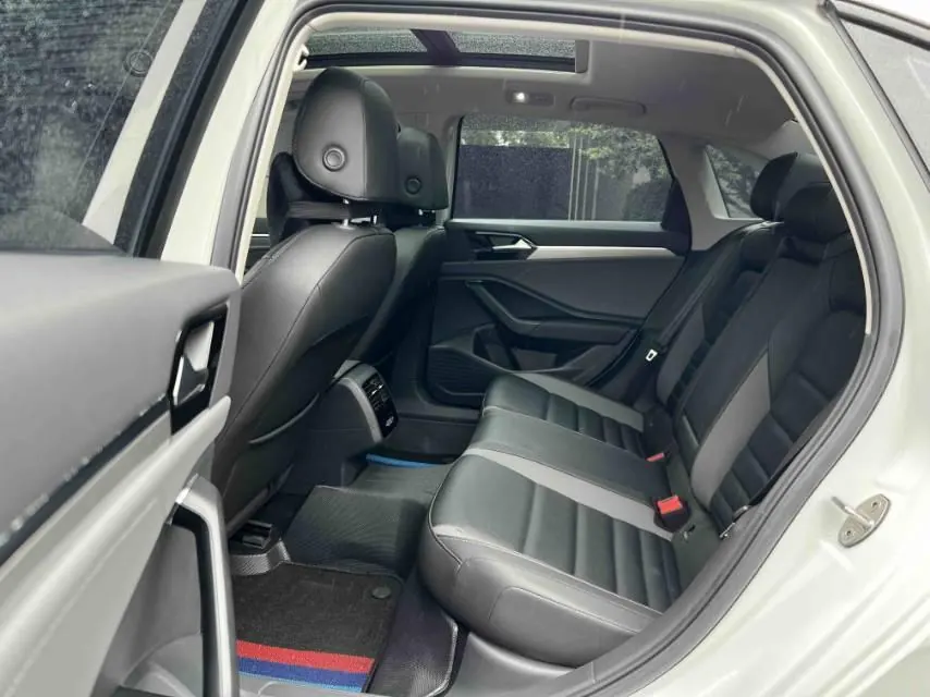Volkswagen 2021 Sagittarius 1.4TSI 280TSI Comfortable Smart Joint Edition Automatic Gear 8