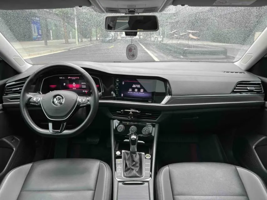 Volkswagen 2021 Sagittarius 1.4TSI 280TSI Comfortable Smart Joint Edition Automatic Gear 9