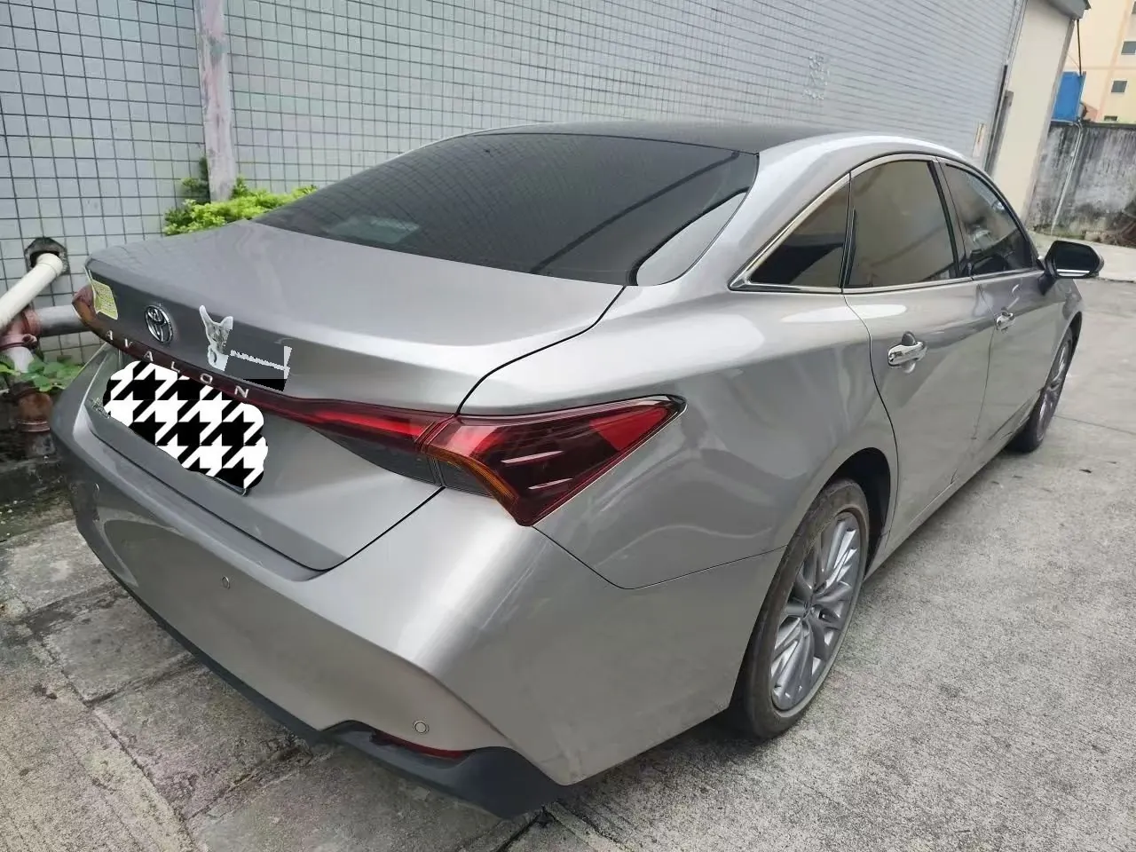Toyota 2024 Asian Dragon 2.0 Stepless Deluxe Edition Automatic Gear 2