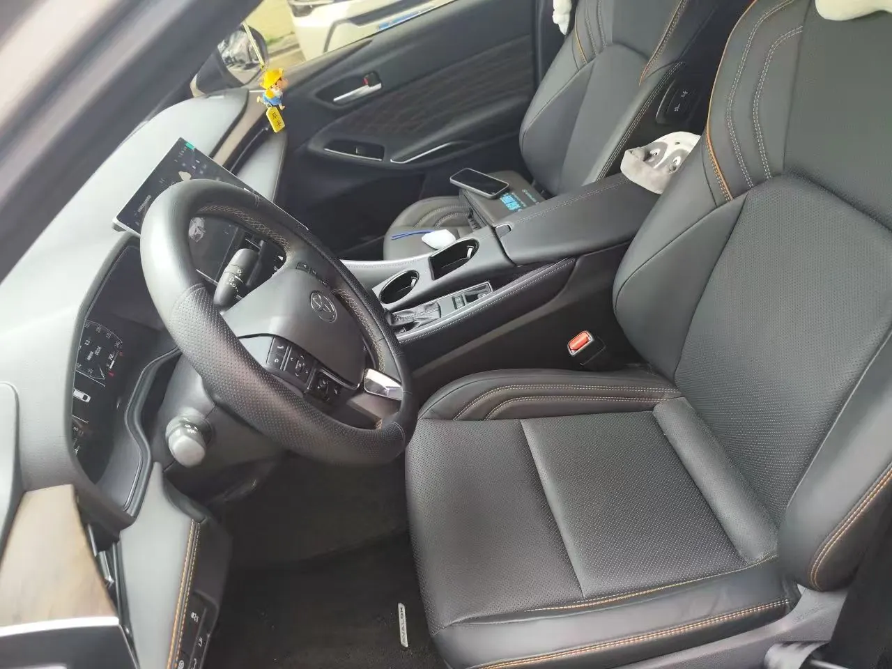 Toyota 2024 Asian Dragon 2.0 Stepless Deluxe Edition Automatic Gear 3