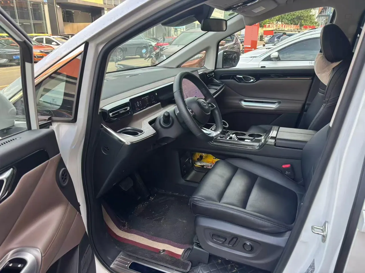 Chuanqi 2024 E8 2.0 150km Longteng Guanghui Automatic Gear 2