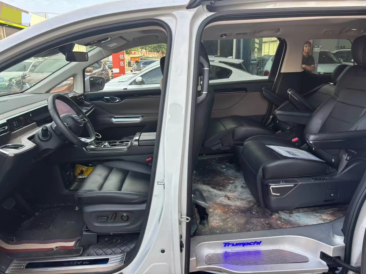 Chuanqi 2024 E8 2.0 150km Longteng Guanghui Automatic Gear 3