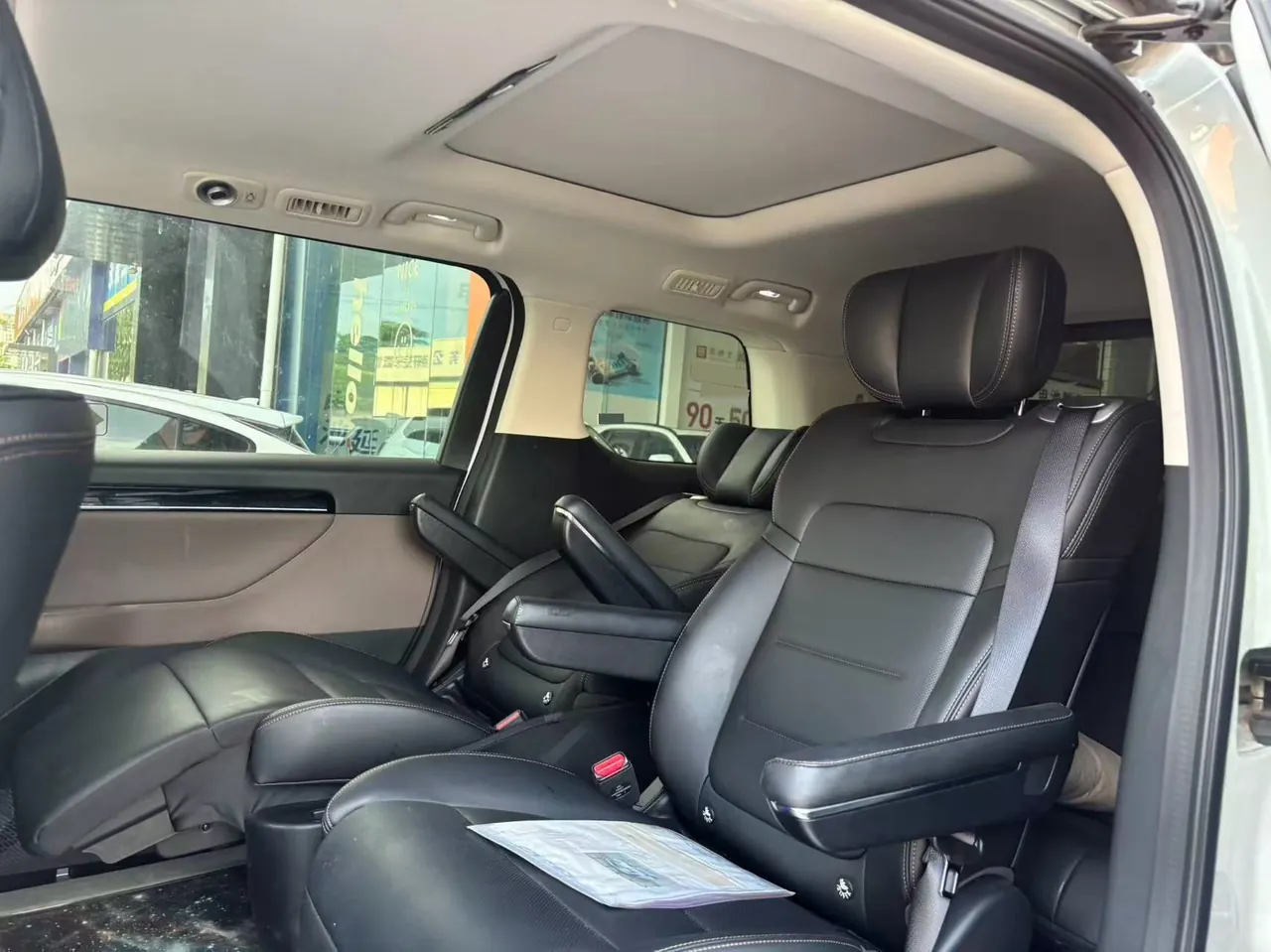 Chuanqi 2024 E8 2.0 150km Longteng Guanghui Automatic Gear 4