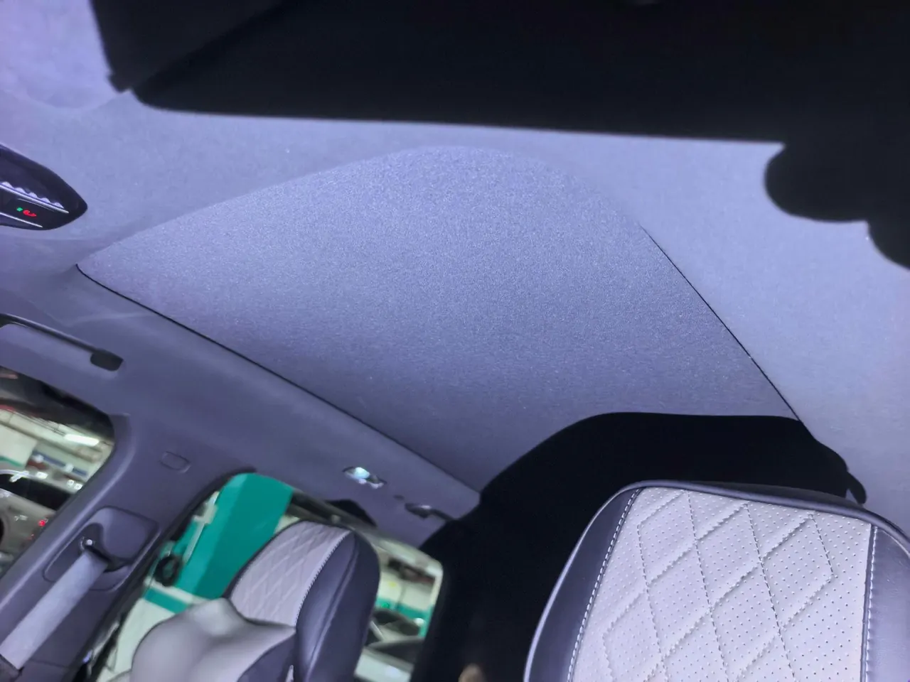 Geely 2024 XingyueL (Monjaro) 2.0TD High Power Two-Drive Enovate Edition Automatic Transmission 6