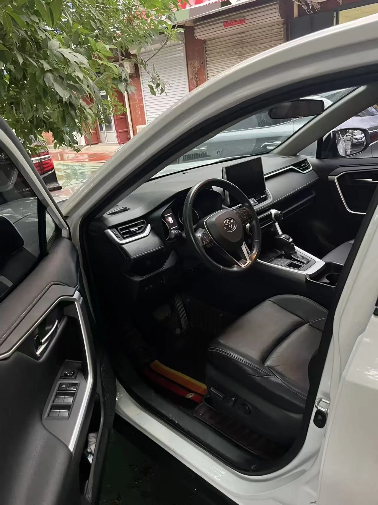 Toyota 2022 Wilanda 2.0 Stepless Four-wheel Drive Luxury PLUS Edition Automatic Gear 5