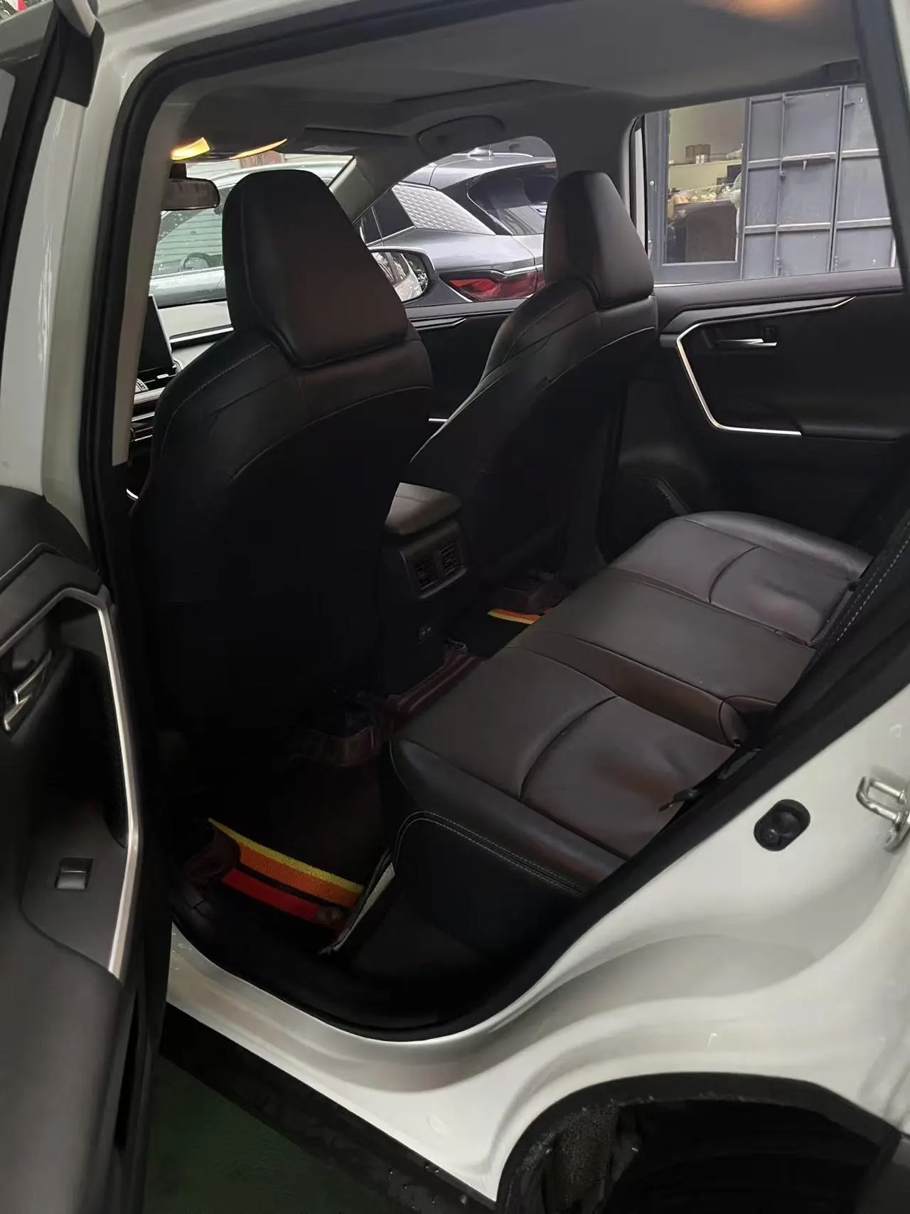 Toyota 2022 Wilanda 2.0 Stepless Four-wheel Drive Luxury PLUS Edition Automatic Gear 6