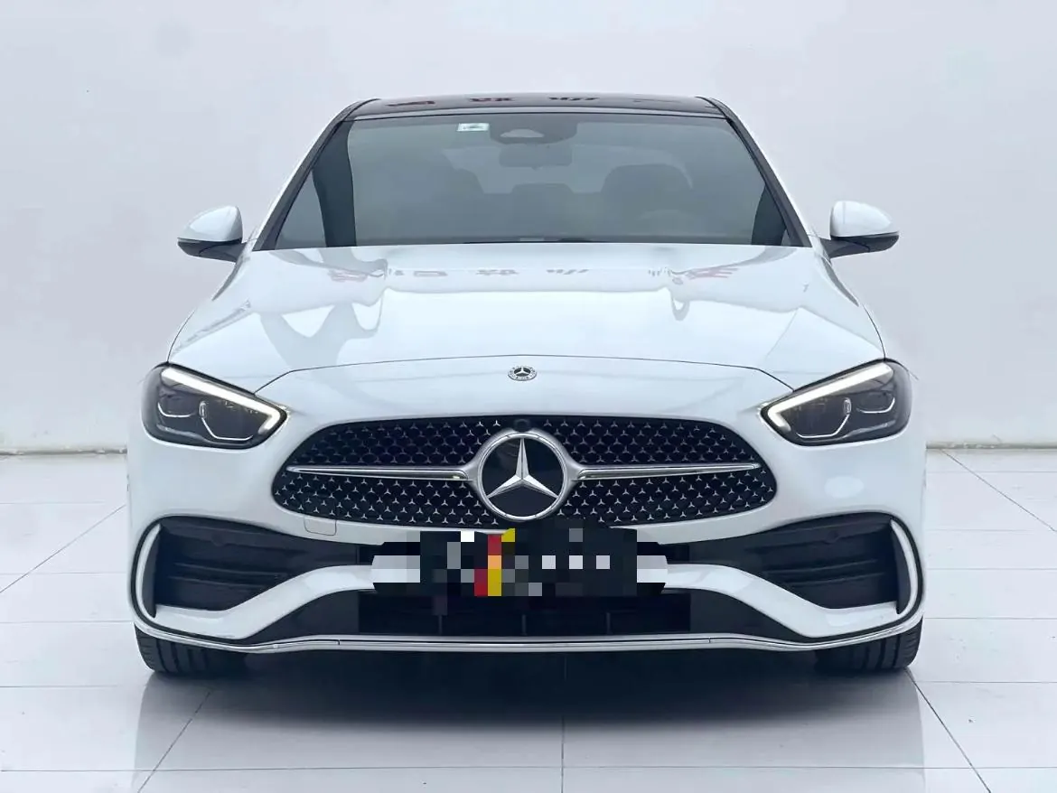 Mercedes Benz Class C 2022 C 260 L 48V 1.5T Sports Edition (Modified) Automatic Gear 3
