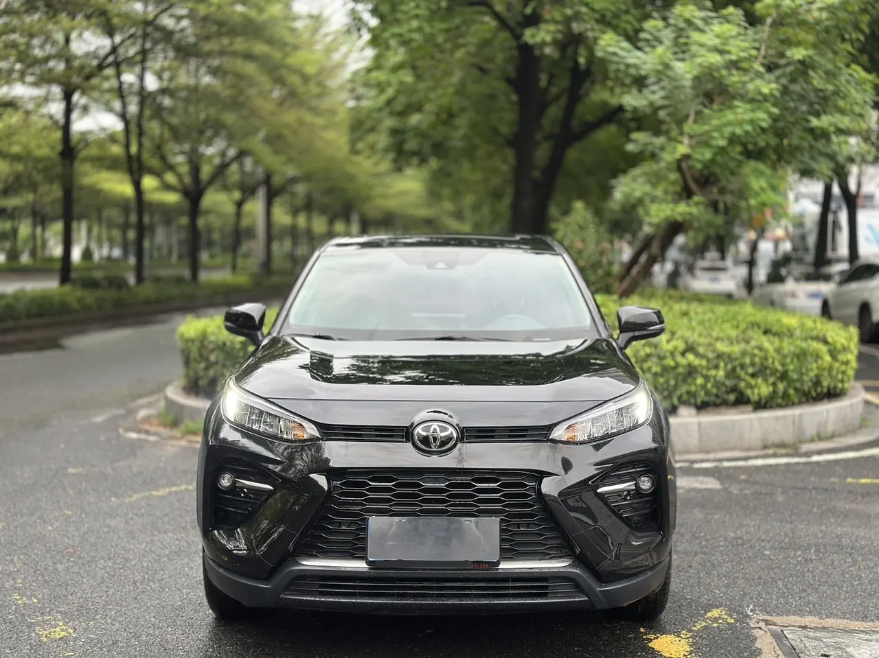 Toyota 2022 Willanda 2.0 Stepless Two-Drive Luxury PLUS Edition Automatic Gear 2