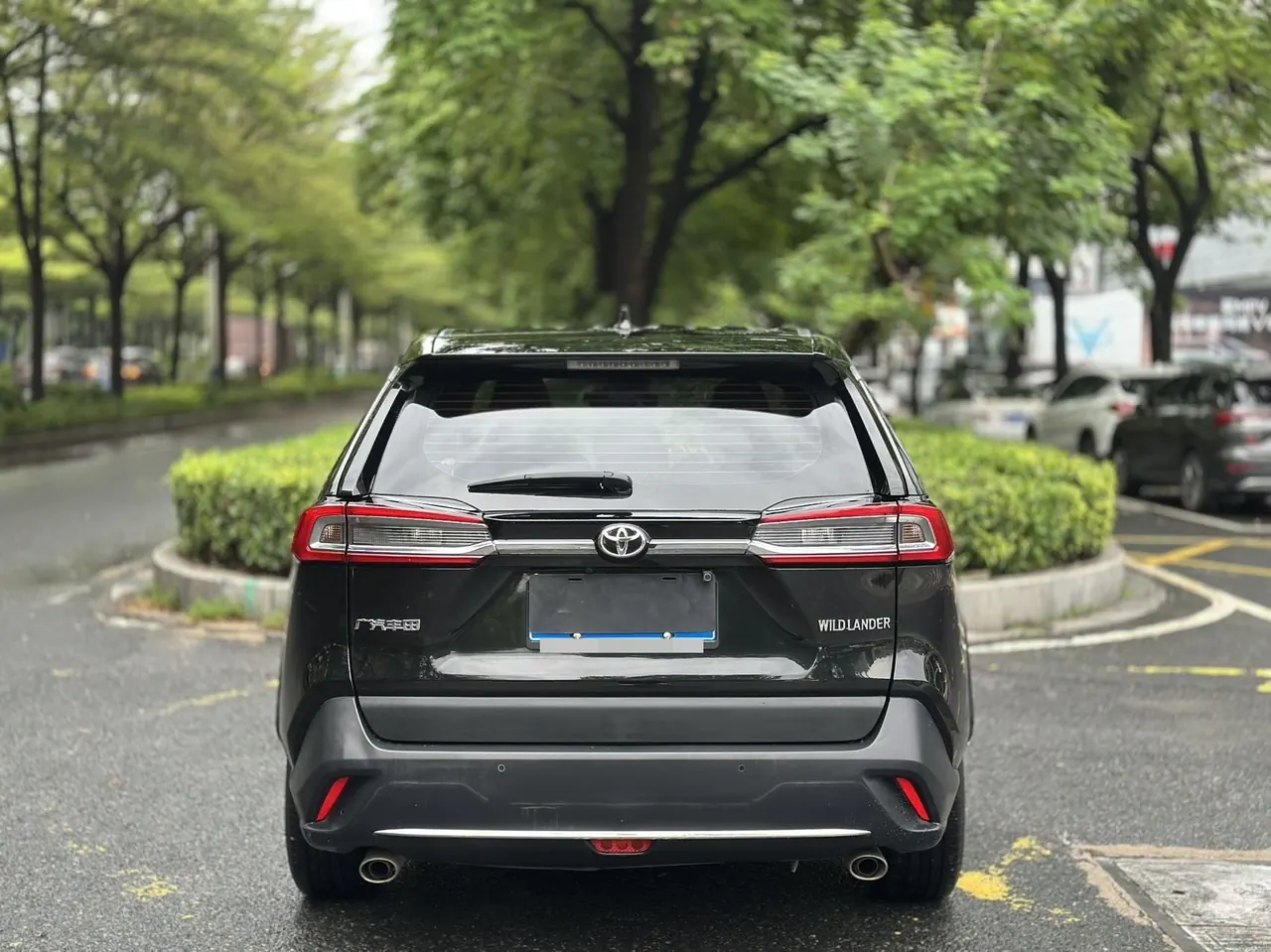 Toyota 2022 Willanda 2.0 Stepless Two-Drive Luxury PLUS Edition Automatic Gear 8