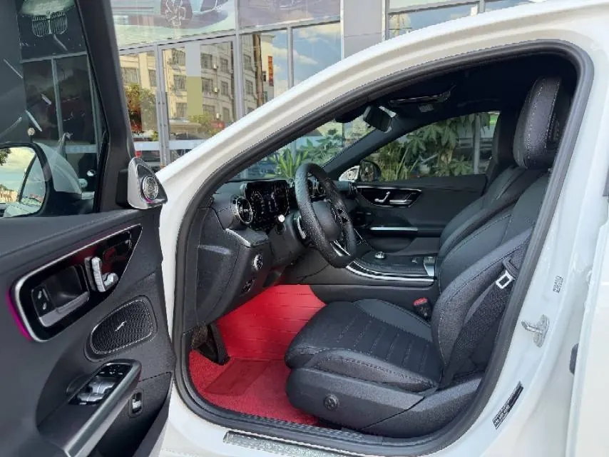 Mercedes Benz Class C 2024 C 200 L 48V 1.5T Sports Edition (Modified) Automatic Gear 7