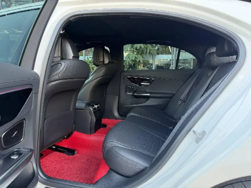 Mercedes Benz Class C 2024 C 200 L 48V 1.5T Sports Edition (Modified) Automatic Gear 8