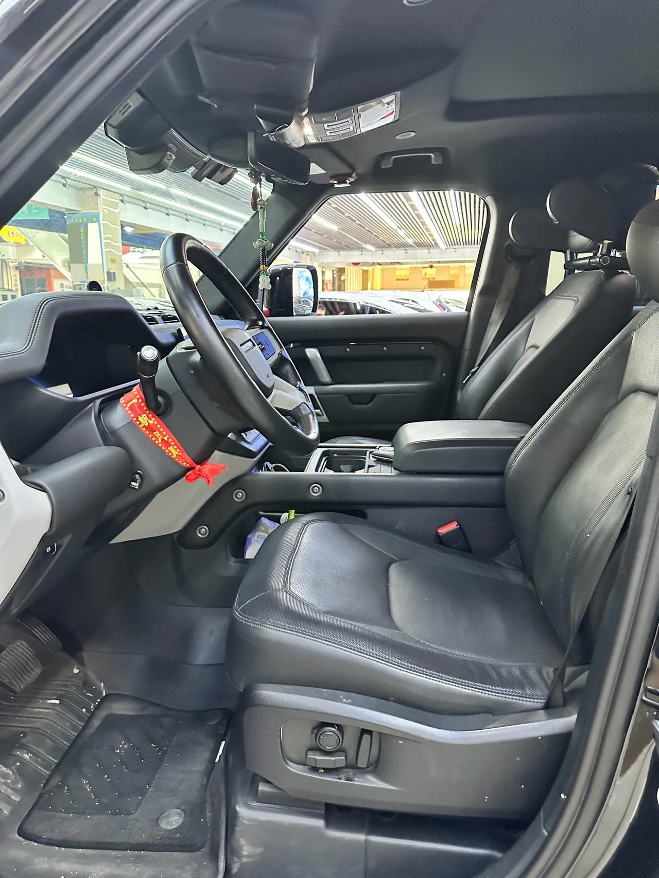 Land Rover Guard (Imported) 2022 Guard 110 48V 3.0T P400 X-DYNAMIC HSE Automatic Gear 2