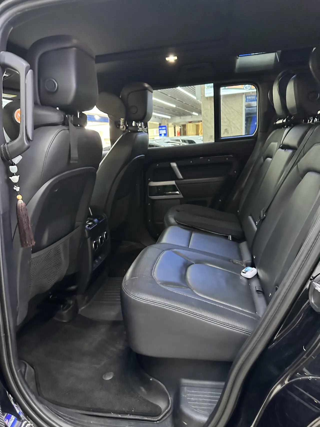 Land Rover Guard (Imported) 2022 Guard 110 48V 3.0T P400 X-DYNAMIC HSE Automatic Gear 3