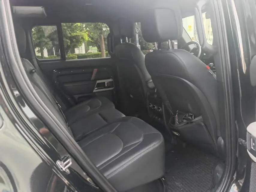 Land Rover Guard (Imported) 2023 Guard 90 48V 3.0T P400 Diablo Special Edition (Modified) Automatic Gear 11