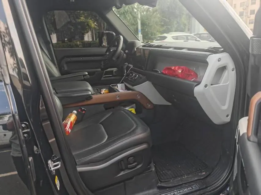 Land Rover Guard (Imported) 2023 Guard 90 48V 3.0T P400 Diablo Special Edition (Modified) Automatic Gear 14