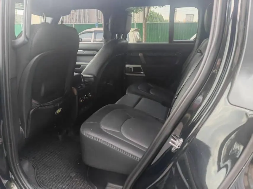 Land Rover Guard (Imported) 2023 Guard 90 48V 3.0T P400 Diablo Special Edition (Modified) Automatic Gear 9