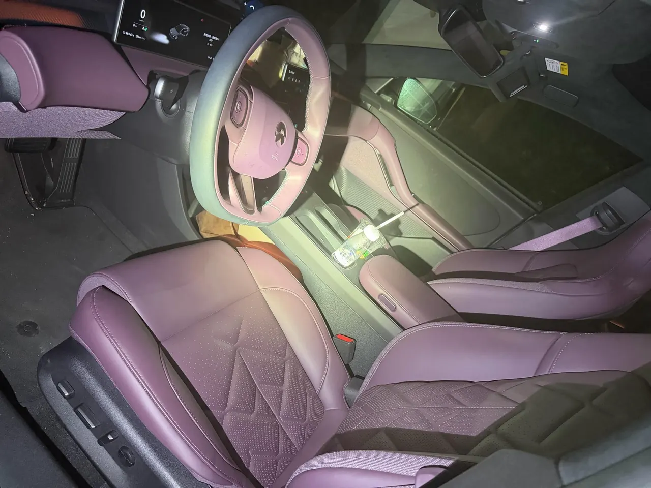 NIO 2024 ET5 75kWh automatic gear 4