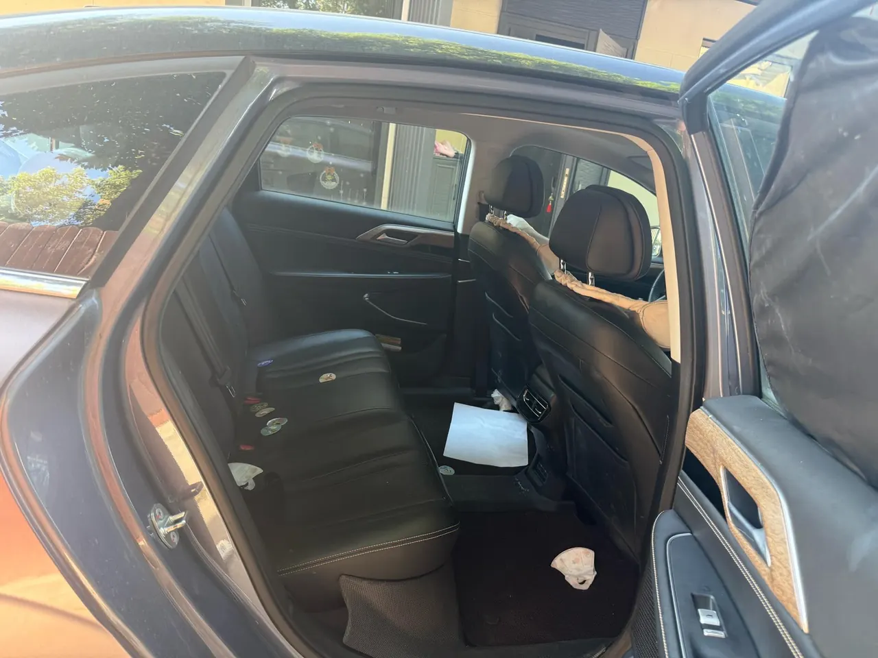 Xpeng 2022 P 5 550P automatic gear 5