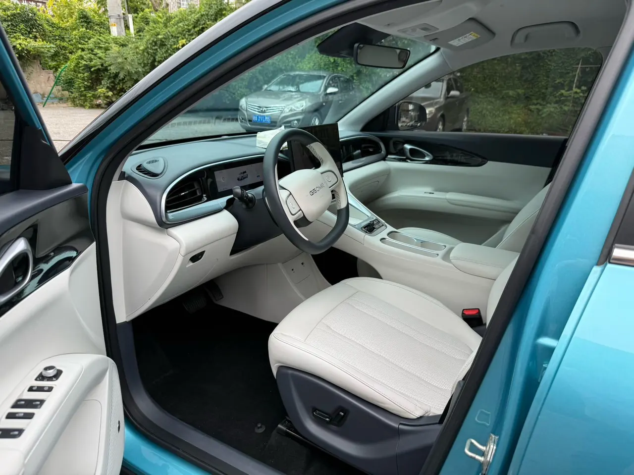 Geely 2024 Star Wish UP 410km Discovery Edition Automatic Gear 5