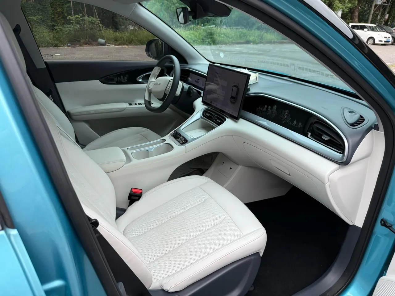 Geely 2024 Star Wish UP 410km Discovery Edition Automatic Gear 7