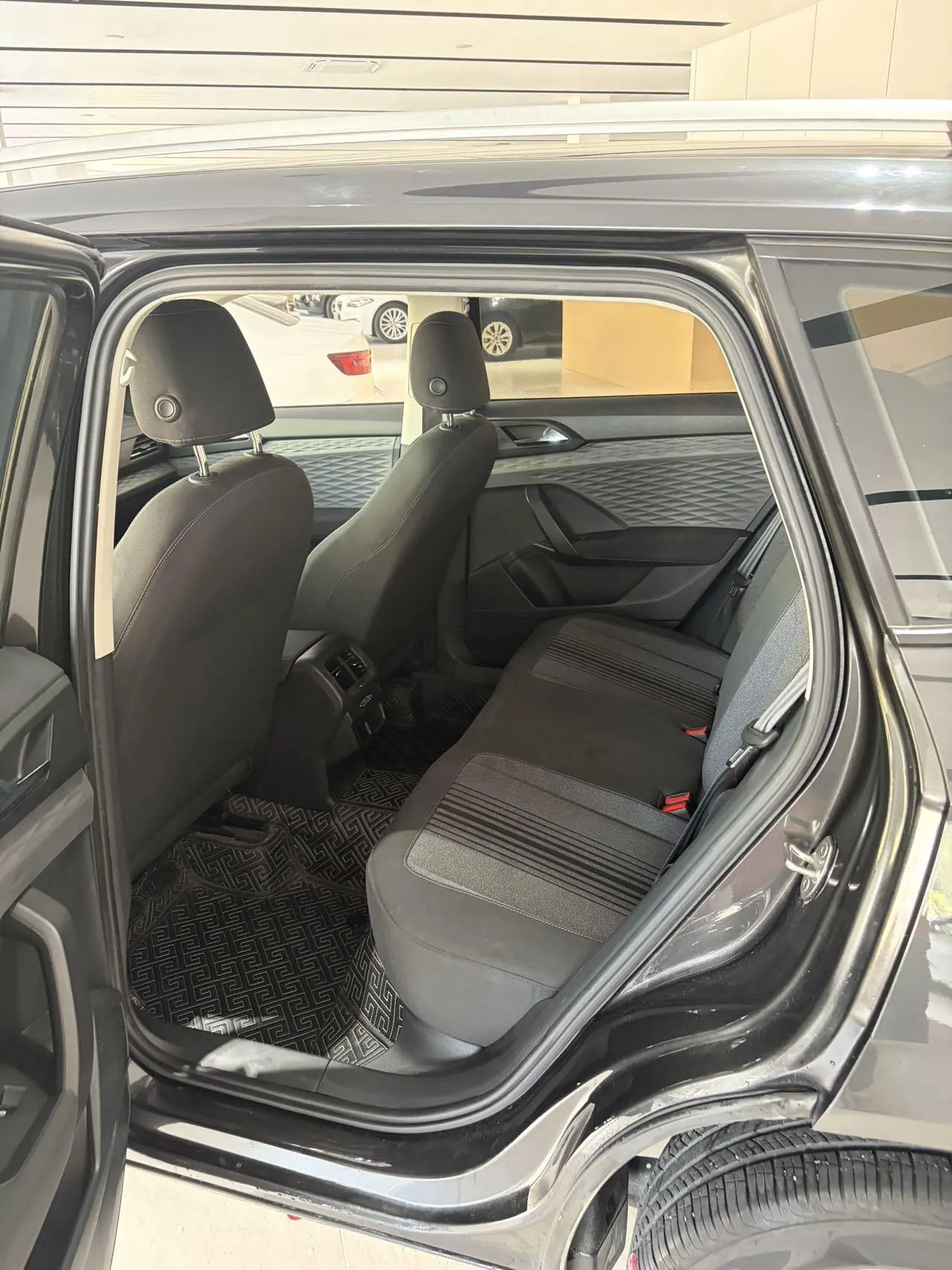 Volkswagen 2021 Tuyue 1.4TSI 280TSI Two-Drive Fashion Edition Automatic Gear 7