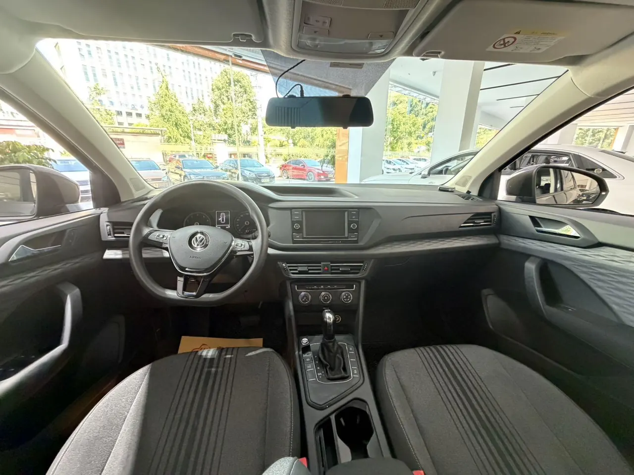 Volkswagen 2021 Tuyue 1.4TSI 280TSI Two-Drive Fashion Edition Automatic Gear 8