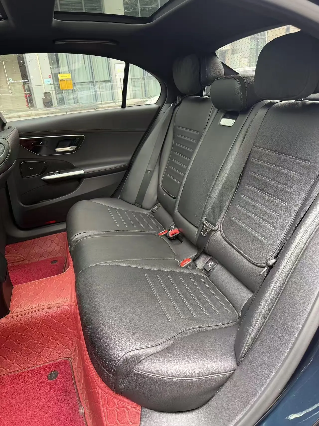 Mercedes Benz Class C 2022 C 260 L 48V 1.5T Sports Edition Automatic Gear 4