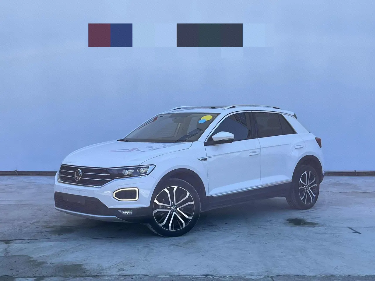 打开图片灯箱:Volkswagen 2021 Tange 1.4TSI 280TSI Two-Drive Comfortable Smart Union Edition Automatic Gear